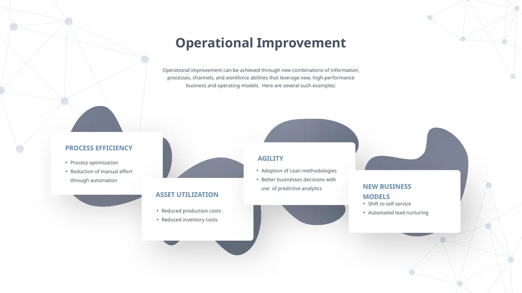 DIGITAL TRANSFORMATION Digital Transformation is - slide 18 of 37