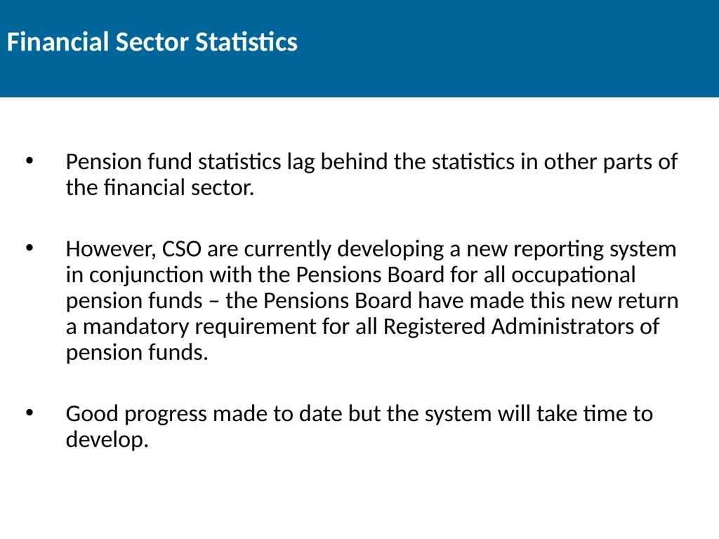 Thematic Enterprise Statistics Joe Madden Head of - slide 10 of 21