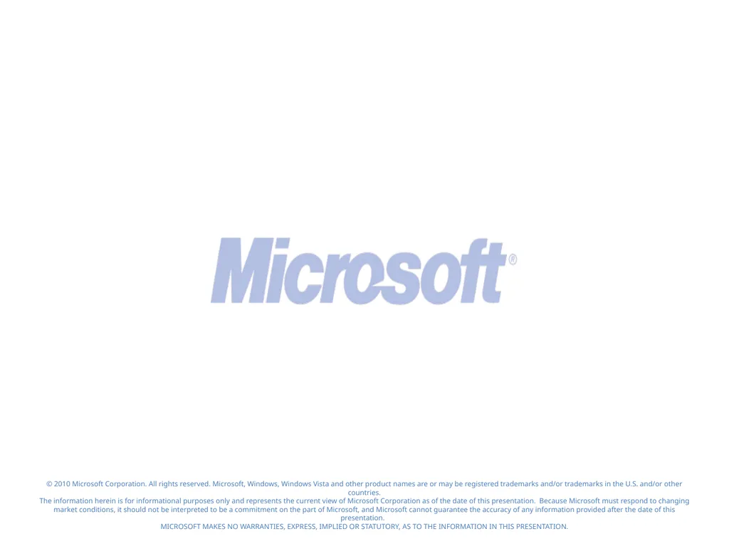 Engineers are People Too Adam Shostack Microsoft - slide 46 of 46