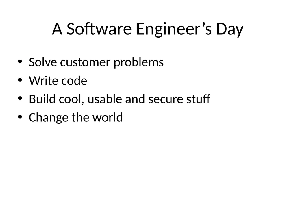 Engineers are People Too Adam Shostack Microsoft - slide 43 of 46