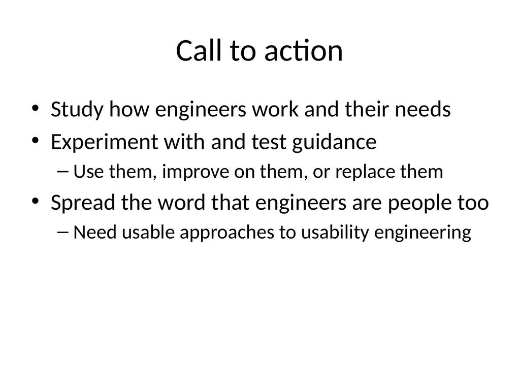 Engineers are People Too Adam Shostack Microsoft - slide 44 of 46
