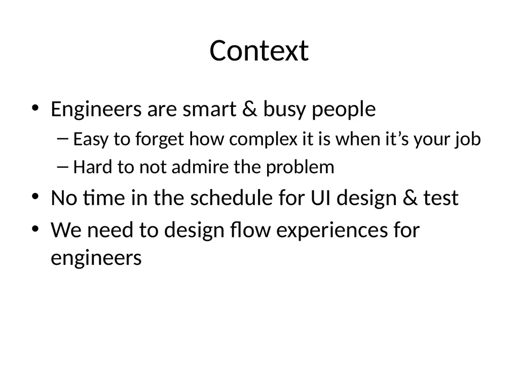 Engineers are People Too Adam Shostack Microsoft - slide 31 of 46