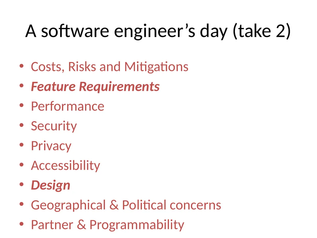 Engineers are People Too Adam Shostack Microsoft - slide 4 of 46