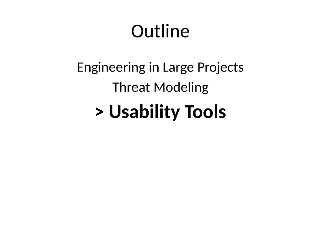 Engineers are People Too Adam Shostack Microsoft - slide 30 of 46