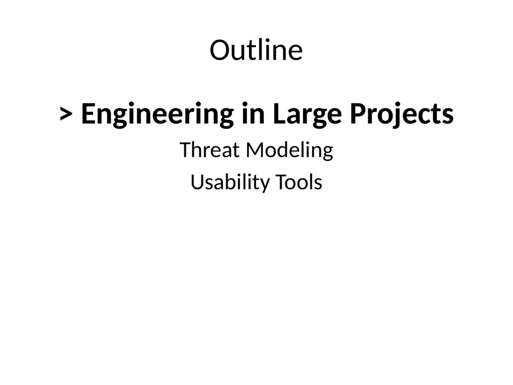 Engineers are People Too Adam Shostack Microsoft - slide 5 of 46