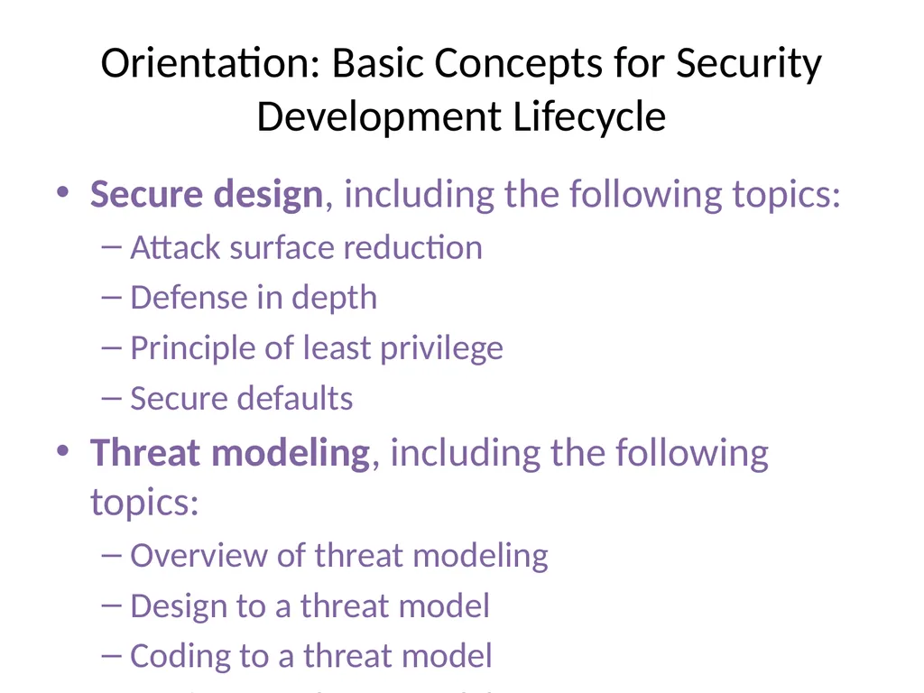 Engineers are People Too Adam Shostack Microsoft - slide 7 of 46