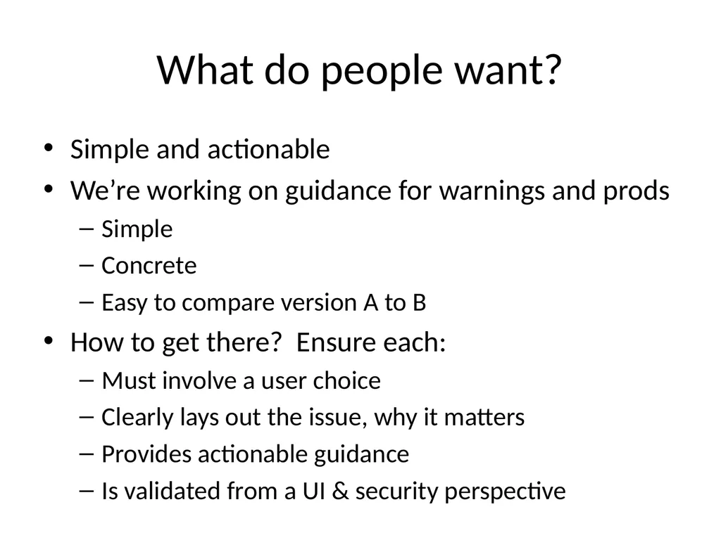 Engineers are People Too Adam Shostack Microsoft - slide 37 of 46