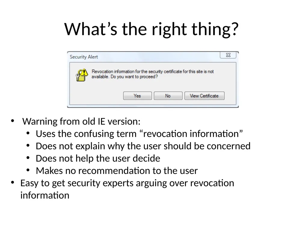 Engineers are People Too Adam Shostack Microsoft - slide 34 of 46