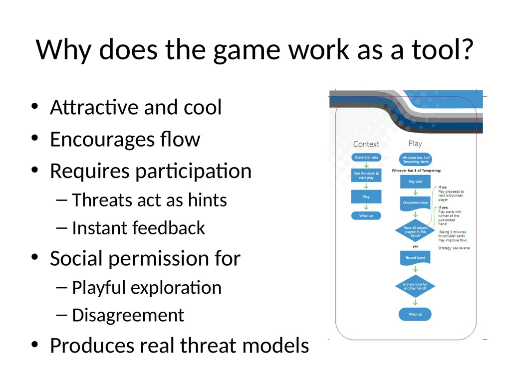 Engineers are People Too Adam Shostack Microsoft - slide 29 of 46