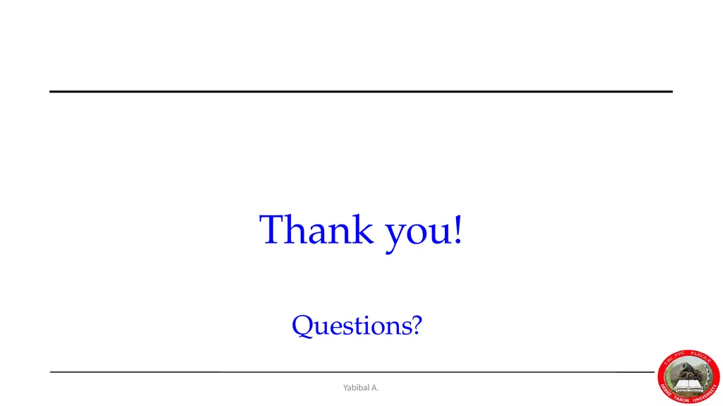 Yabibal A. Chapter 7 Supply Chain, Procurement and - slide 31 of 31