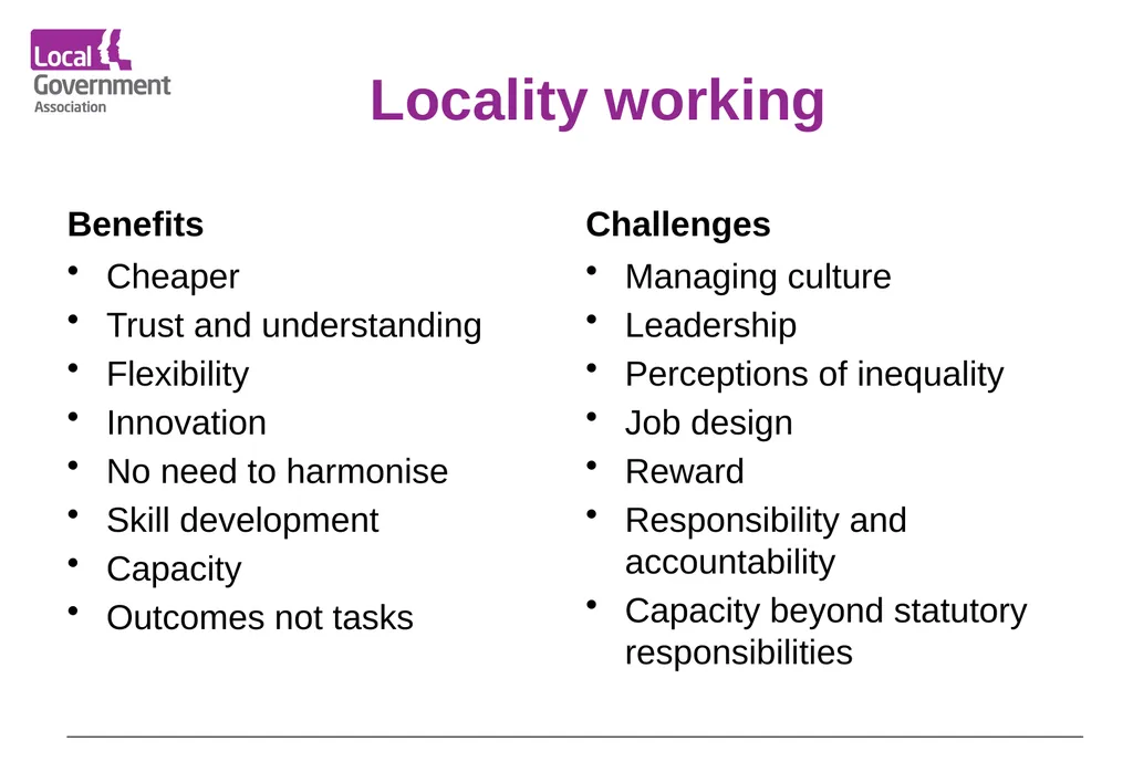 Date www.local.gov.uk Research Findings Service - slide 23 of 34