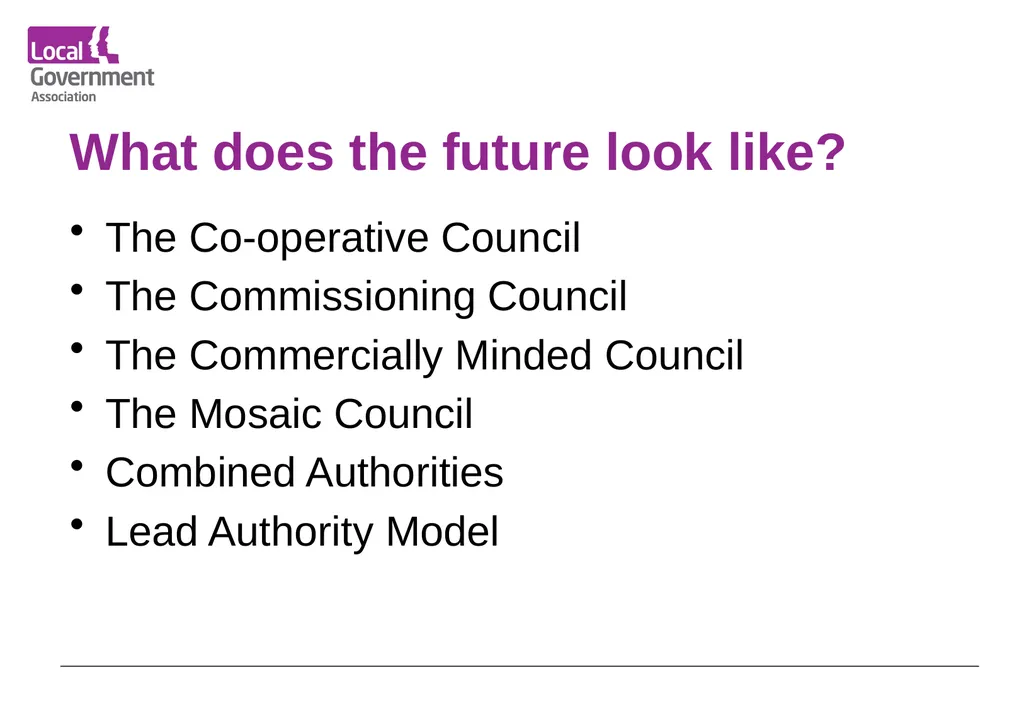 Date www.local.gov.uk Research Findings Service - slide 4 of 34