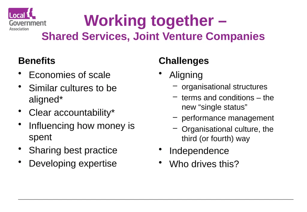 Date www.local.gov.uk Research Findings Service - slide 22 of 34