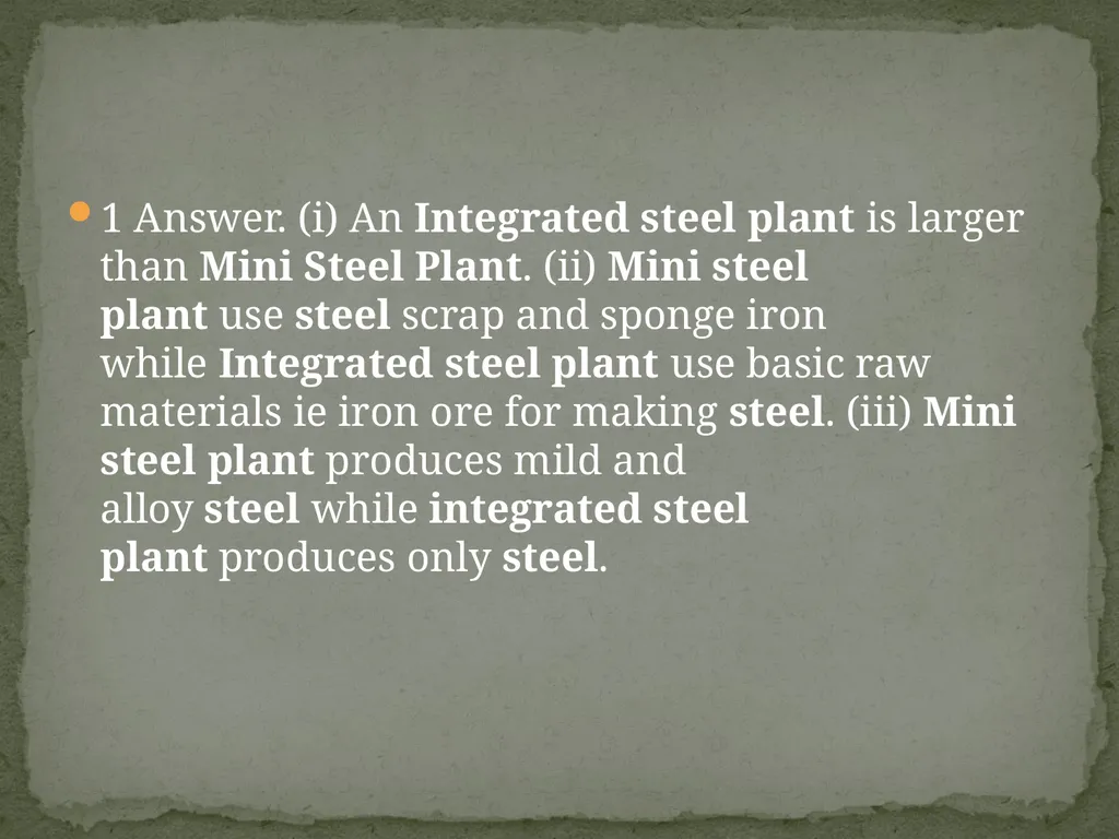Manufacturing Industries What is Manufacturing. - slide 80 of 97