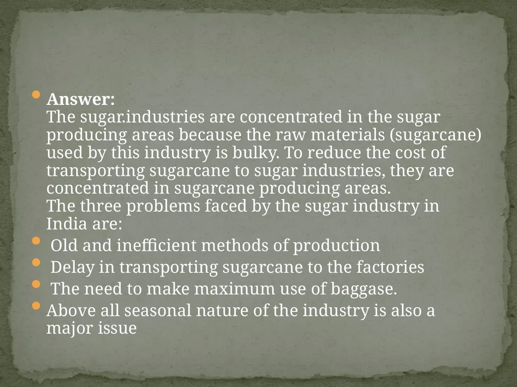 Manufacturing Industries What is Manufacturing. - slide 65 of 97