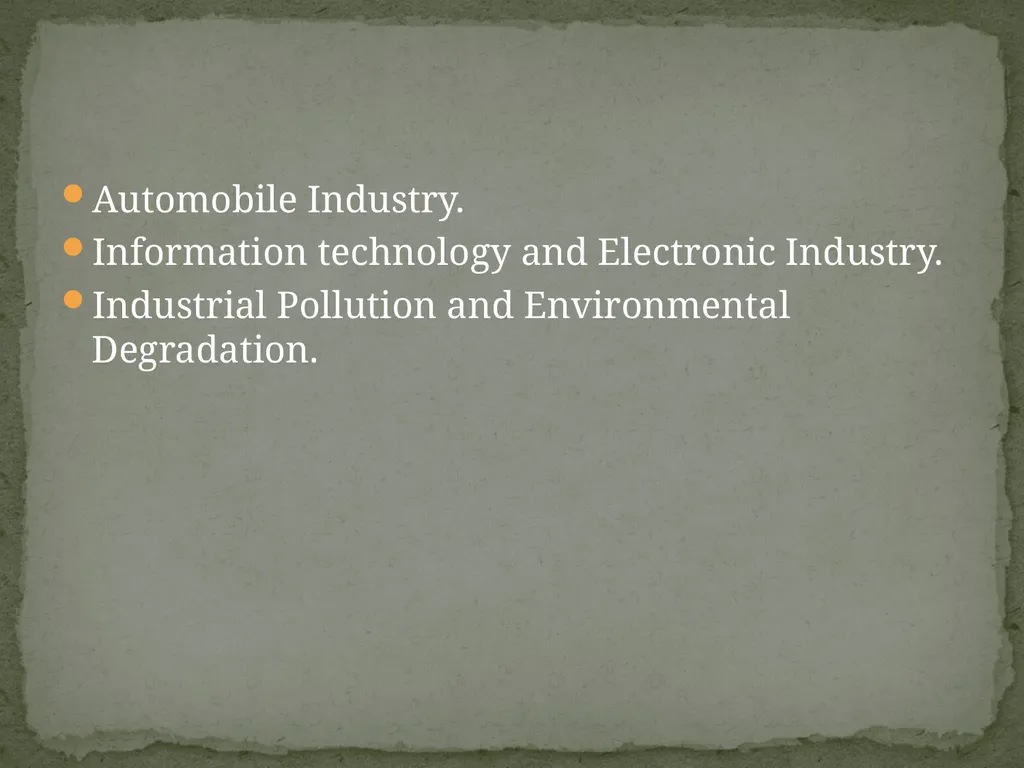 Manufacturing Industries What is Manufacturing. - slide 3 of 97