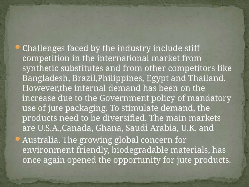 Manufacturing Industries What is Manufacturing. - slide 45 of 97
