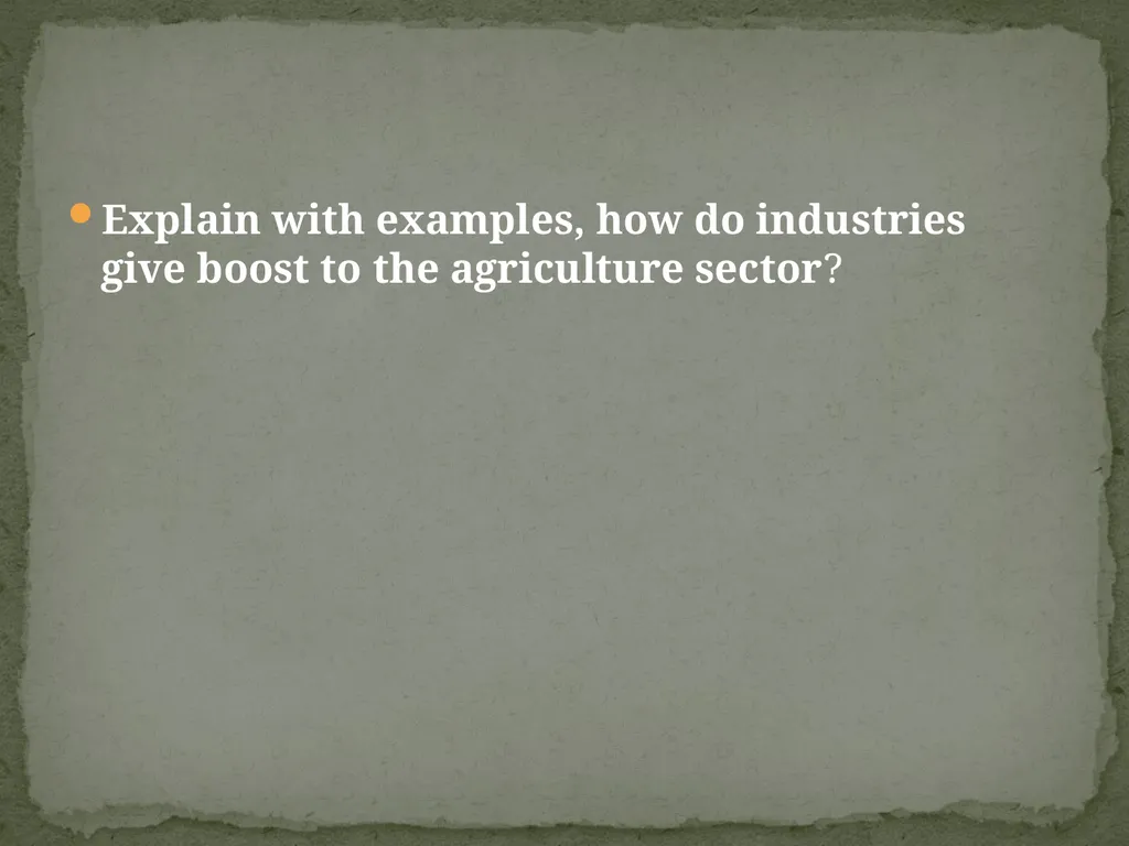 Manufacturing Industries What is Manufacturing. - slide 58 of 97