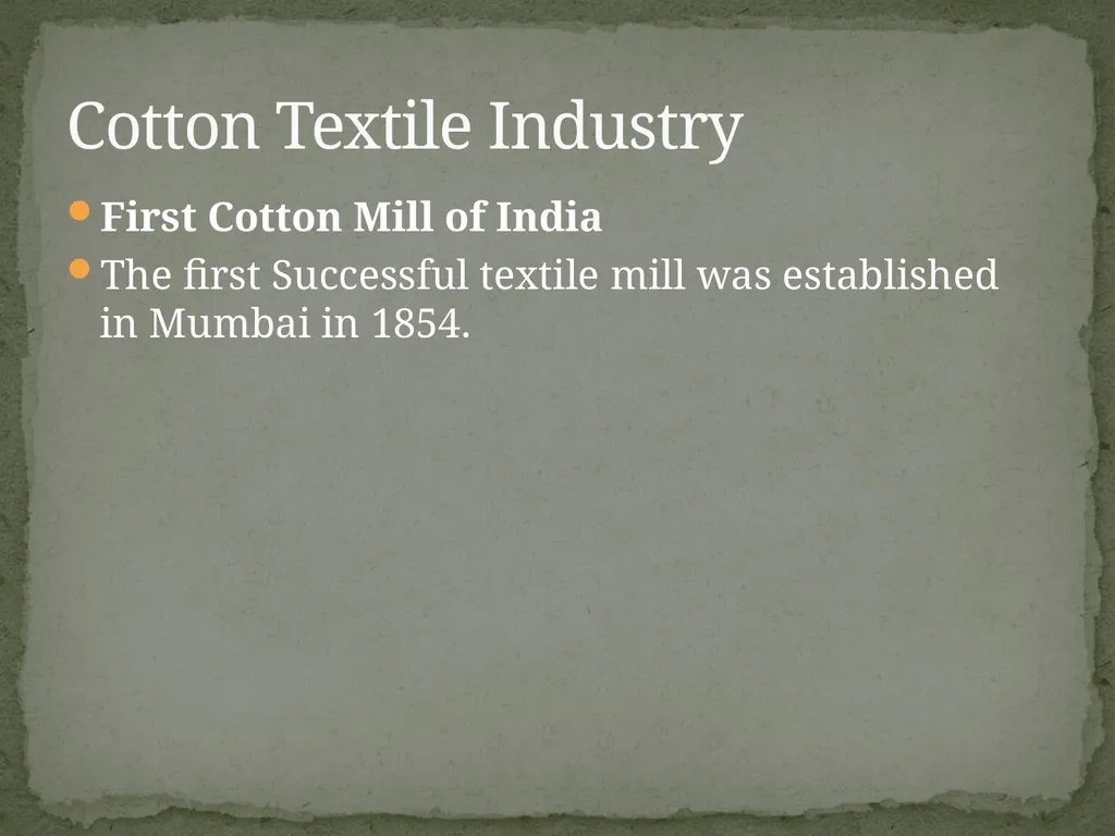 Manufacturing Industries What is Manufacturing. - slide 23 of 97
