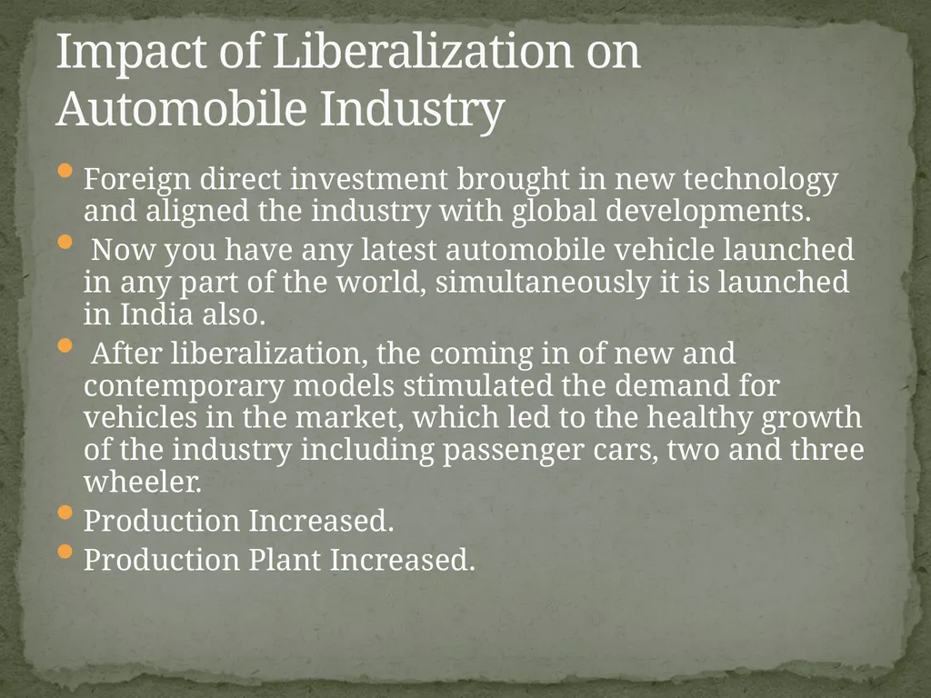 Manufacturing Industries What is Manufacturing. - slide 97 of 97