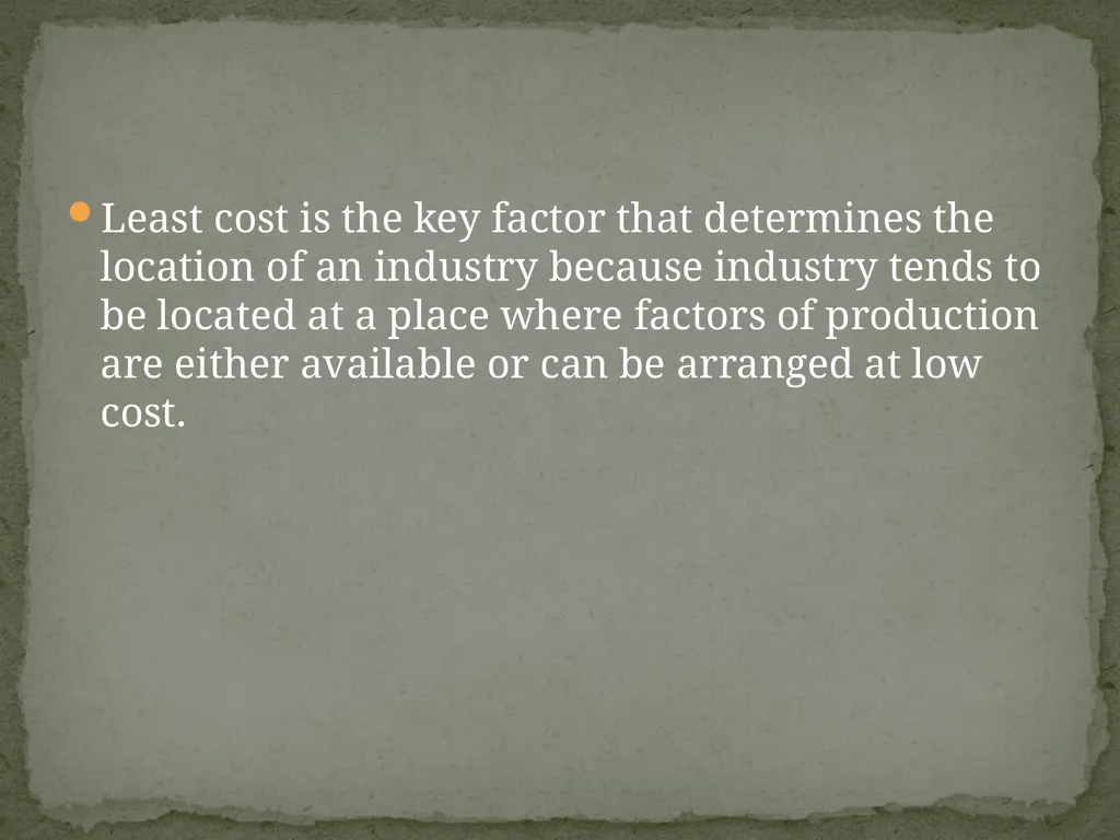 Manufacturing Industries What is Manufacturing. - slide 55 of 97