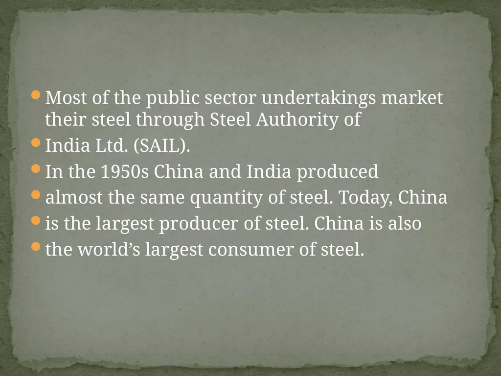Manufacturing Industries What is Manufacturing. - slide 76 of 97
