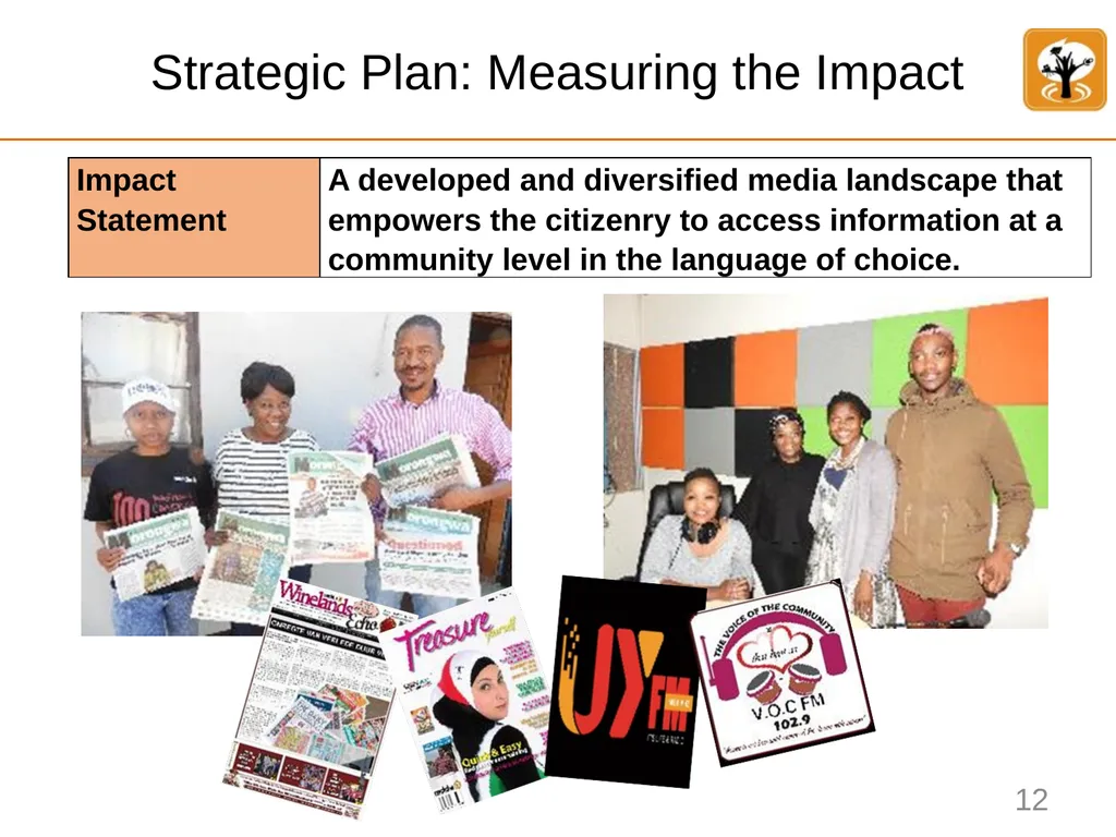 Annual Performance Plan 2022/23 Presentation - slide 12 of 25