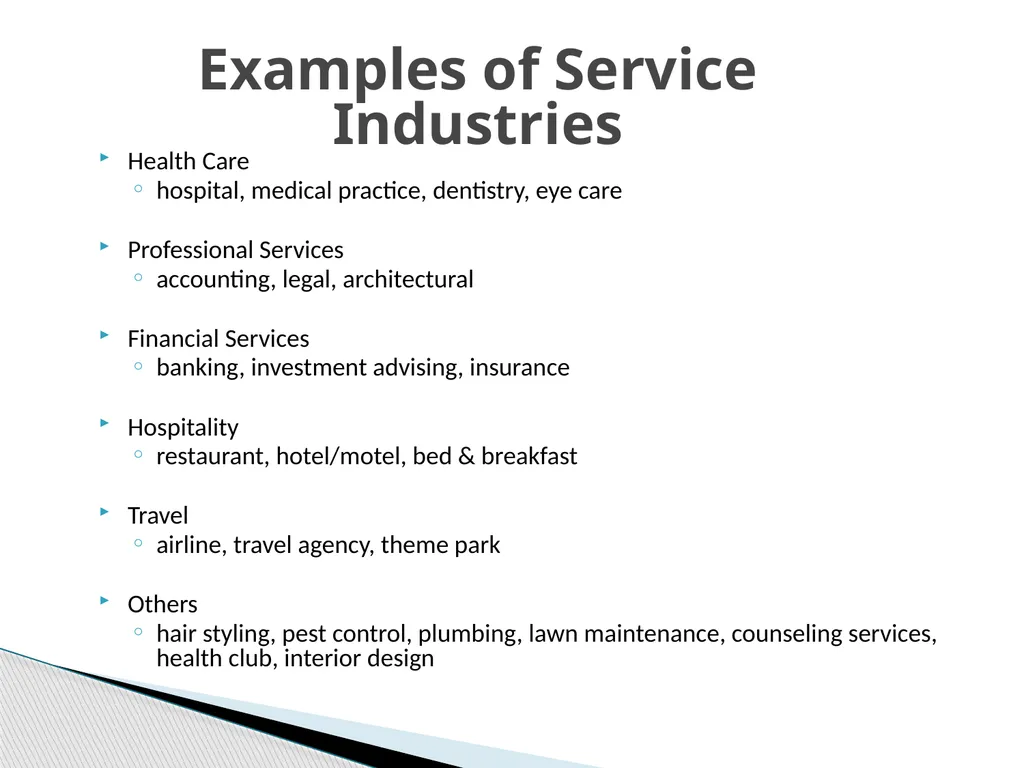 SERVICES MARKETING INTRODUCTION Salt Soft Drinks - slide 6 of 50