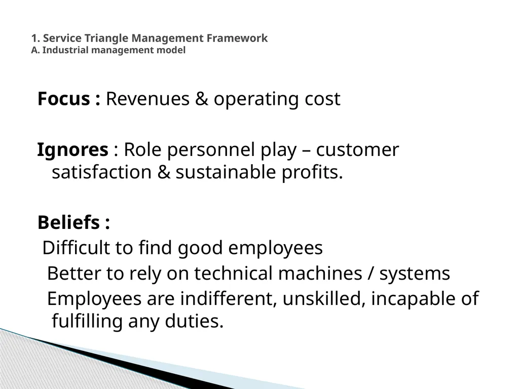 SERVICES MARKETING INTRODUCTION Salt Soft Drinks - slide 31 of 50