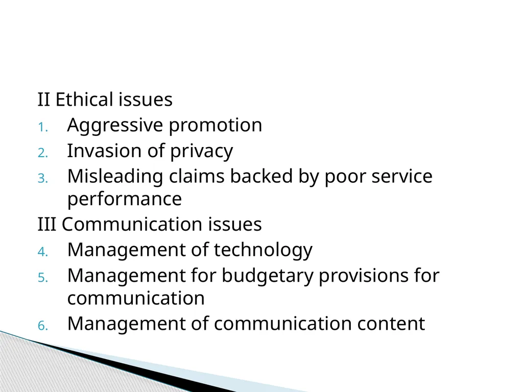 SERVICES MARKETING INTRODUCTION Salt Soft Drinks - slide 48 of 50