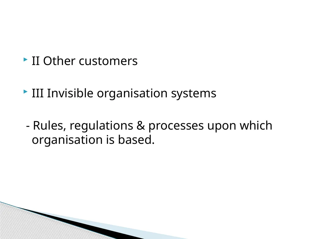 SERVICES MARKETING INTRODUCTION Salt Soft Drinks - slide 40 of 50