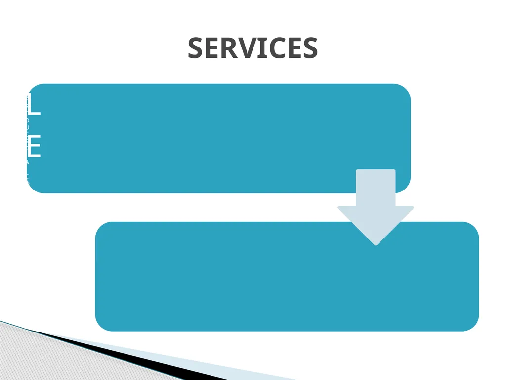 SERVICES MARKETING INTRODUCTION Salt Soft Drinks - slide 9 of 50