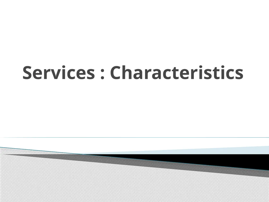 SERVICES MARKETING INTRODUCTION Salt Soft Drinks - slide 10 of 50