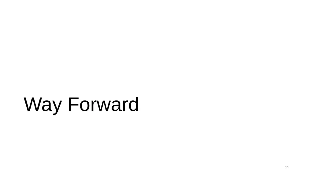 Accelerating fundamental structural transformation - slide 11 of 48