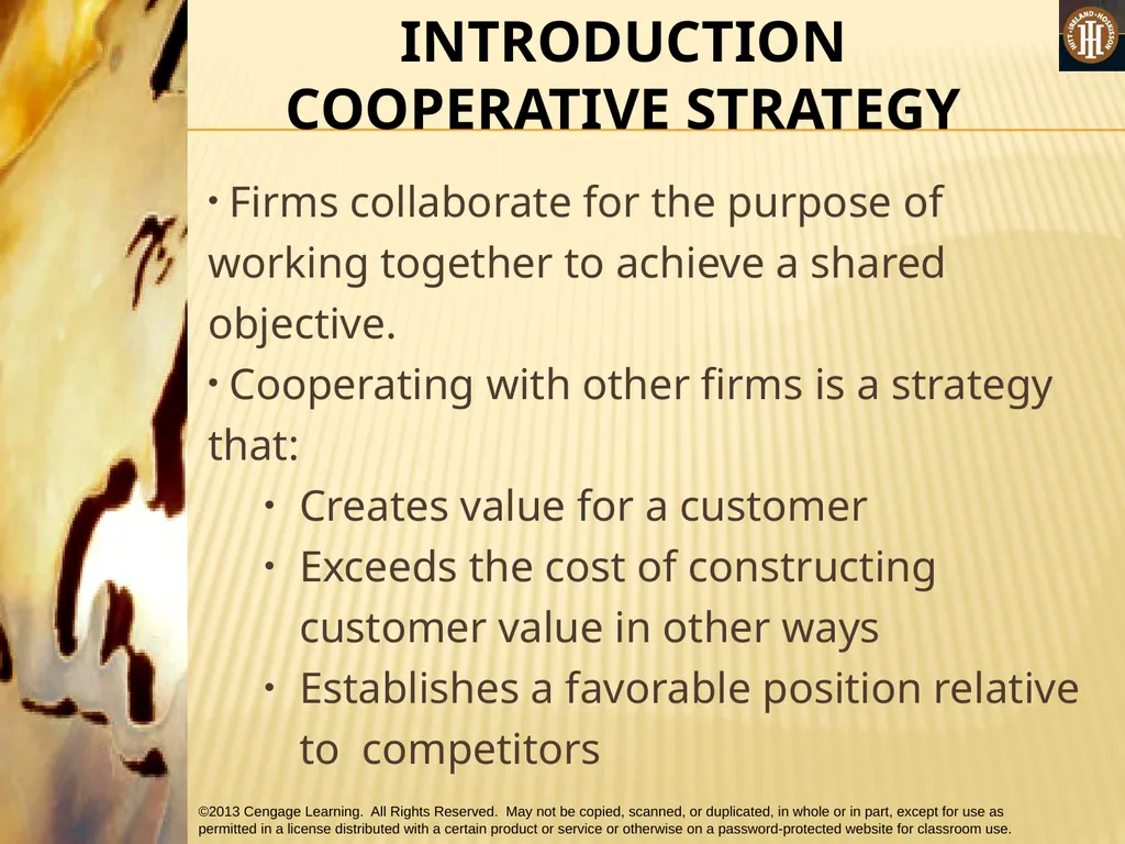PART 2: STRATEGIC ACTIONS: STRATEGY FORMULATION - slide 8 of 57