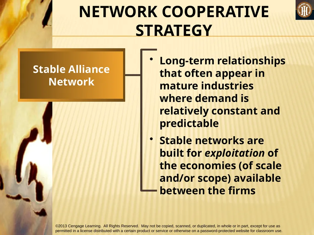 PART 2: STRATEGIC ACTIONS: STRATEGY FORMULATION - slide 51 of 57