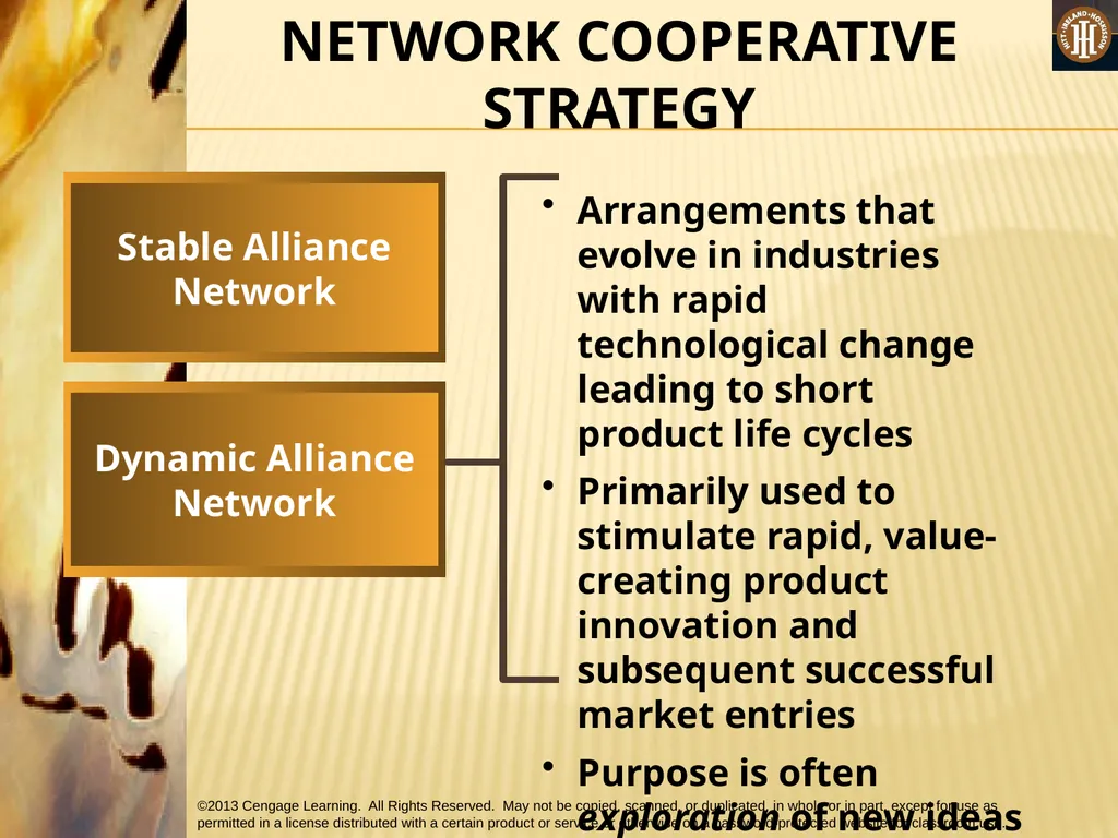 PART 2: STRATEGIC ACTIONS: STRATEGY FORMULATION - slide 52 of 57