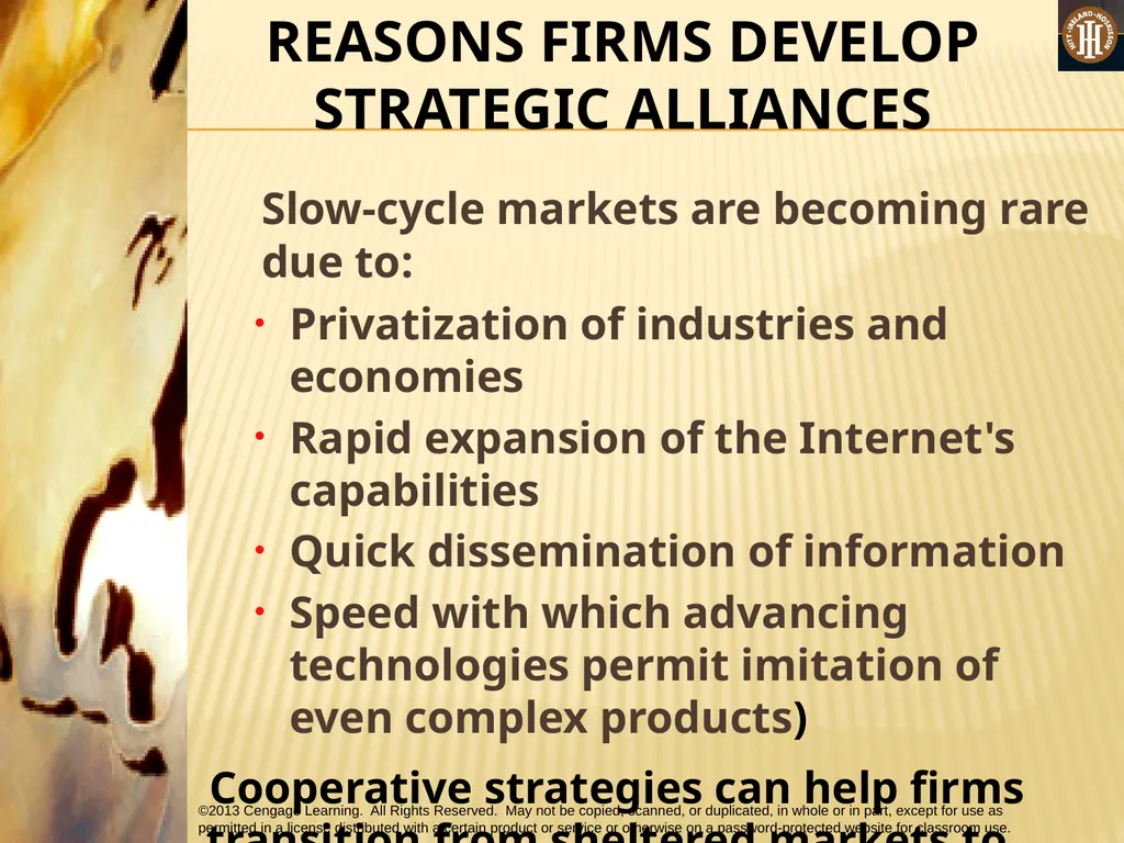 PART 2: STRATEGIC ACTIONS: STRATEGY FORMULATION - slide 21 of 57