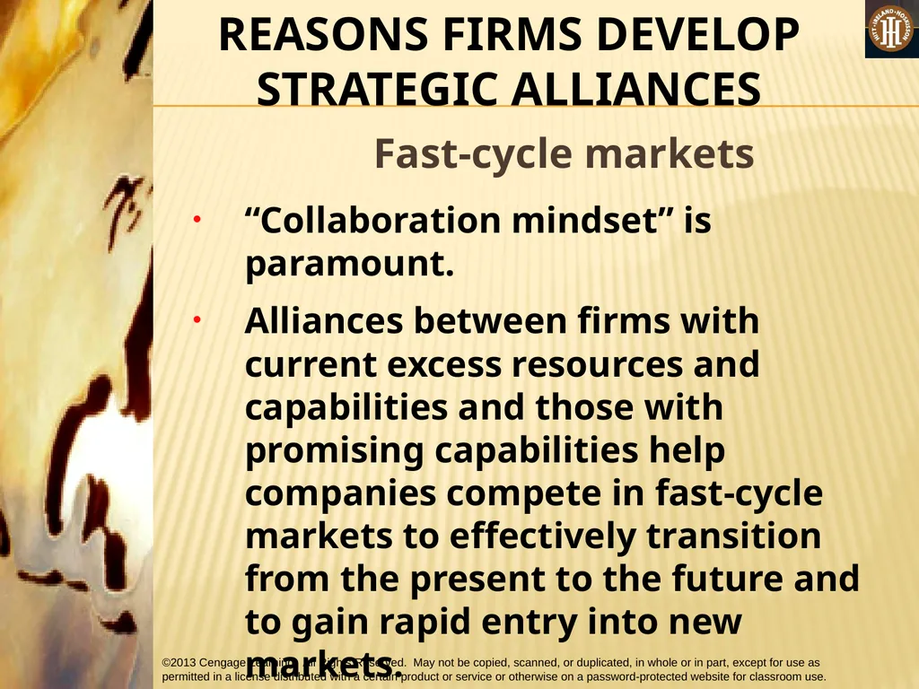 PART 2: STRATEGIC ACTIONS: STRATEGY FORMULATION - slide 24 of 57