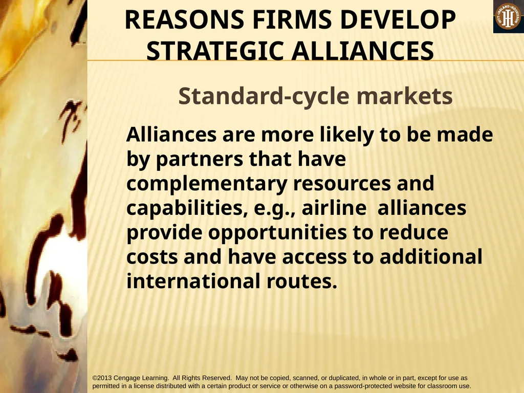 PART 2: STRATEGIC ACTIONS: STRATEGY FORMULATION - slide 27 of 57