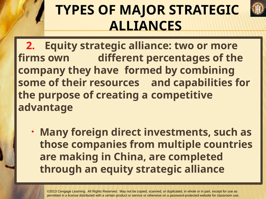PART 2: STRATEGIC ACTIONS: STRATEGY FORMULATION - slide 12 of 57
