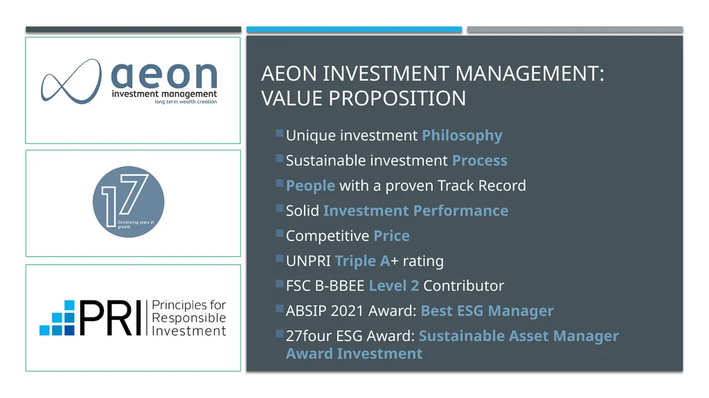 Companies Act amendment bill Presentation Aeon - slide 3 of 7