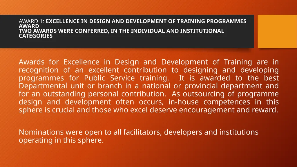 PSTF Achievers Awards 17 October 2017 Gallagher - slide 2 of 14