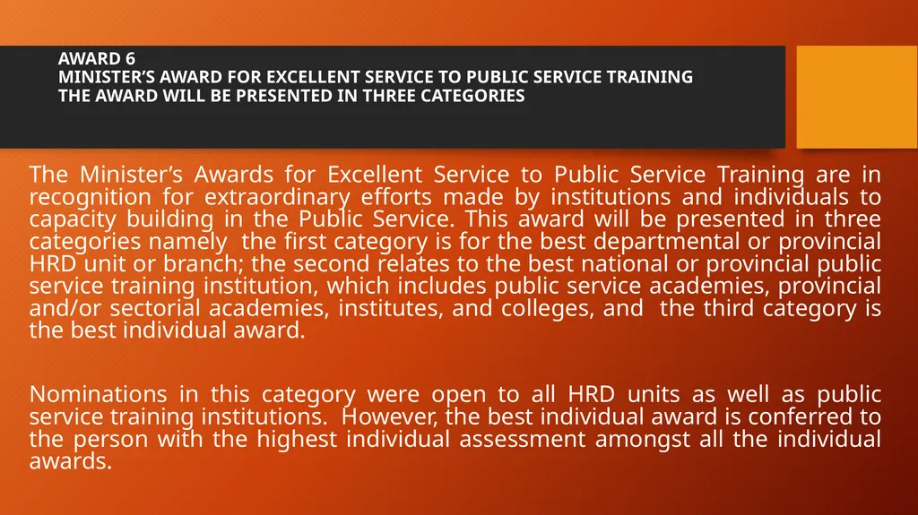 PSTF Achievers Awards 17 October 2017 Gallagher - slide 11 of 14