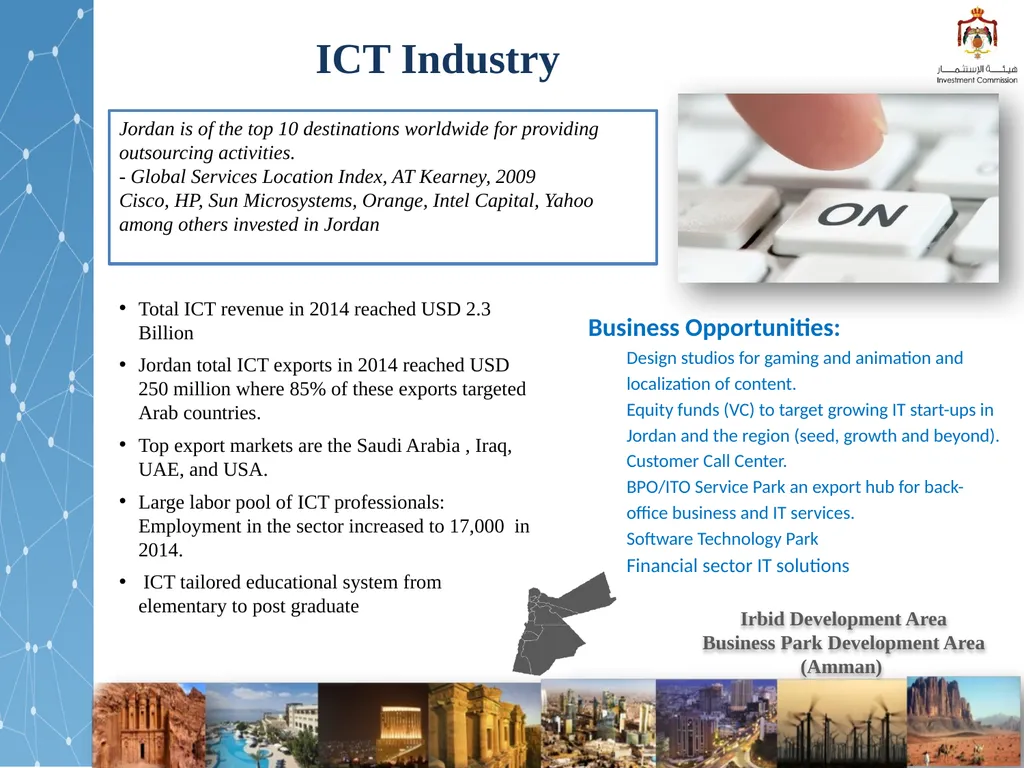 Market Entry and International Investment - slide 11 of 16
