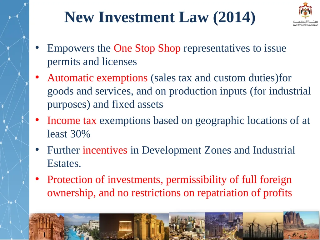 Market Entry and International Investment - slide 7 of 16