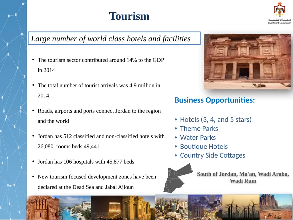 Market Entry and International Investment - slide 14 of 16