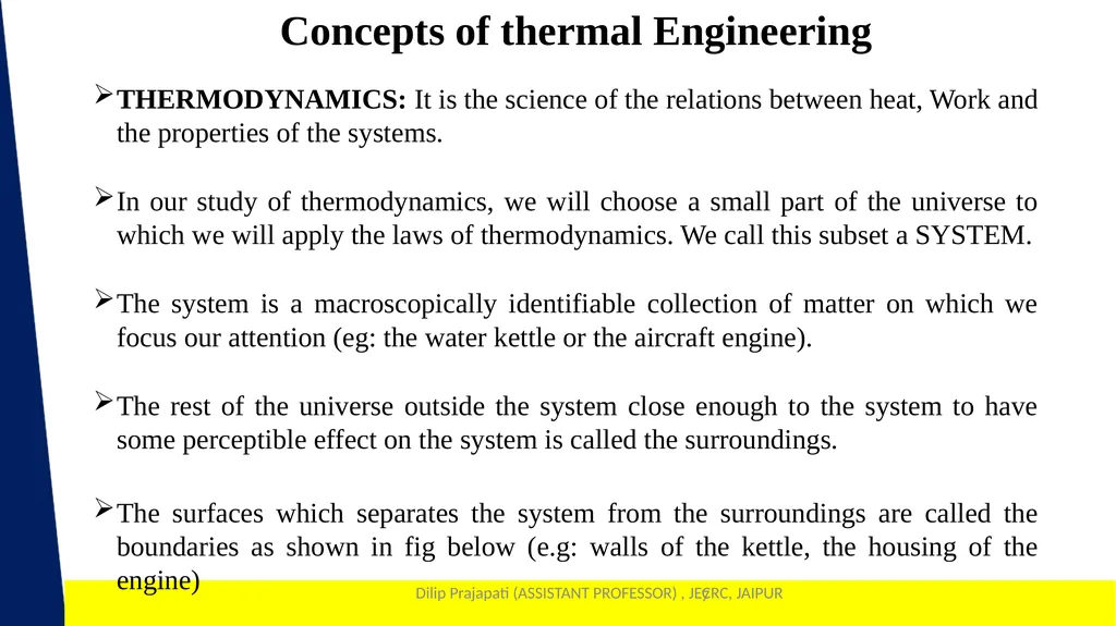 1 Year & Sem. – I Year & I SEM - slide 7 of 33