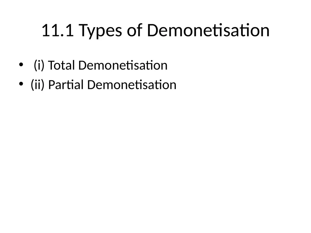 CHAPTER – 3 ECONOMIC REFORMS IN INDIA SINCE 1991 - slide 35 of 43