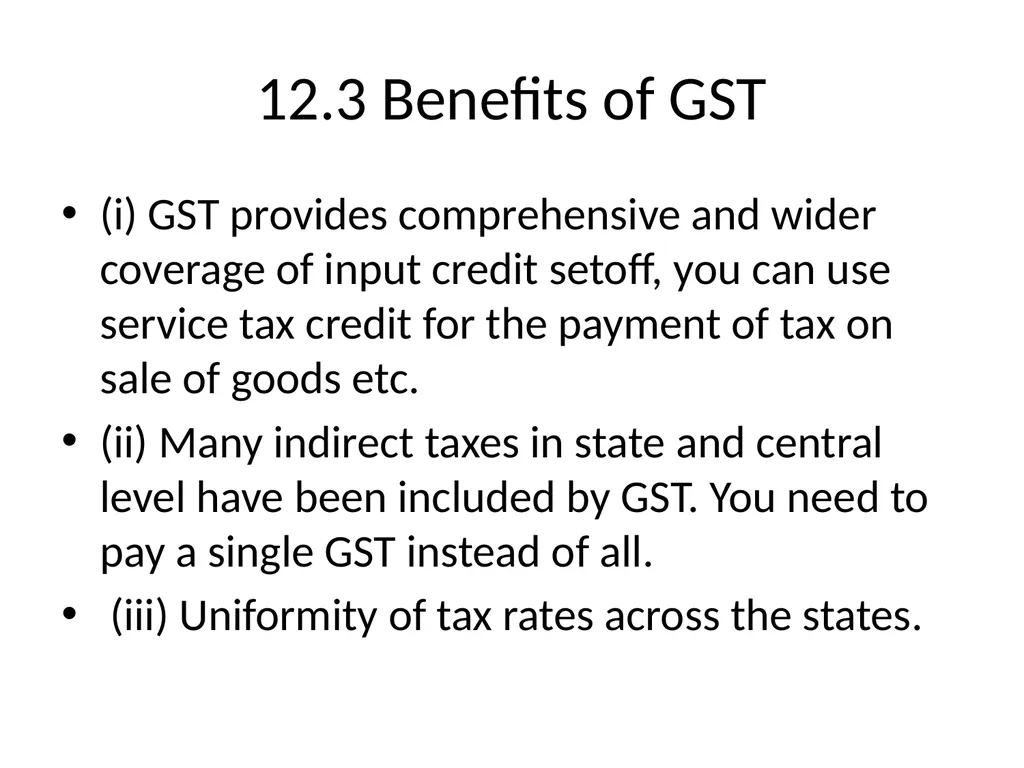 CHAPTER – 3 ECONOMIC REFORMS IN INDIA SINCE 1991 - slide 42 of 43